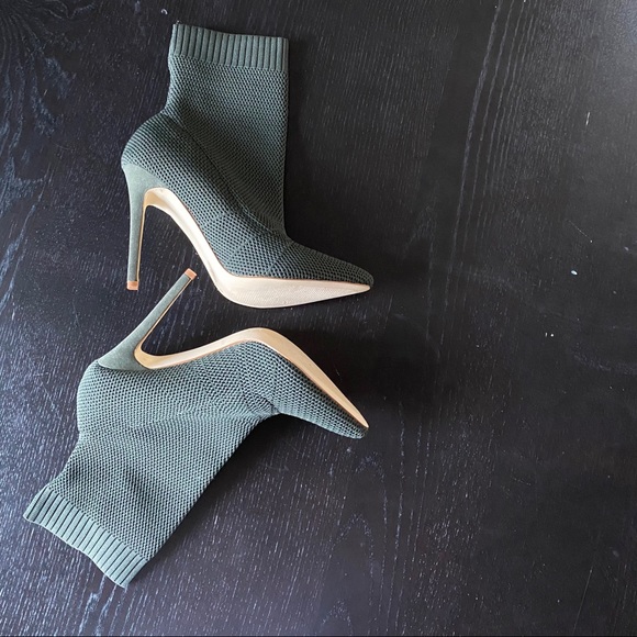 Sockette Stiletto - Picture 2 of 5